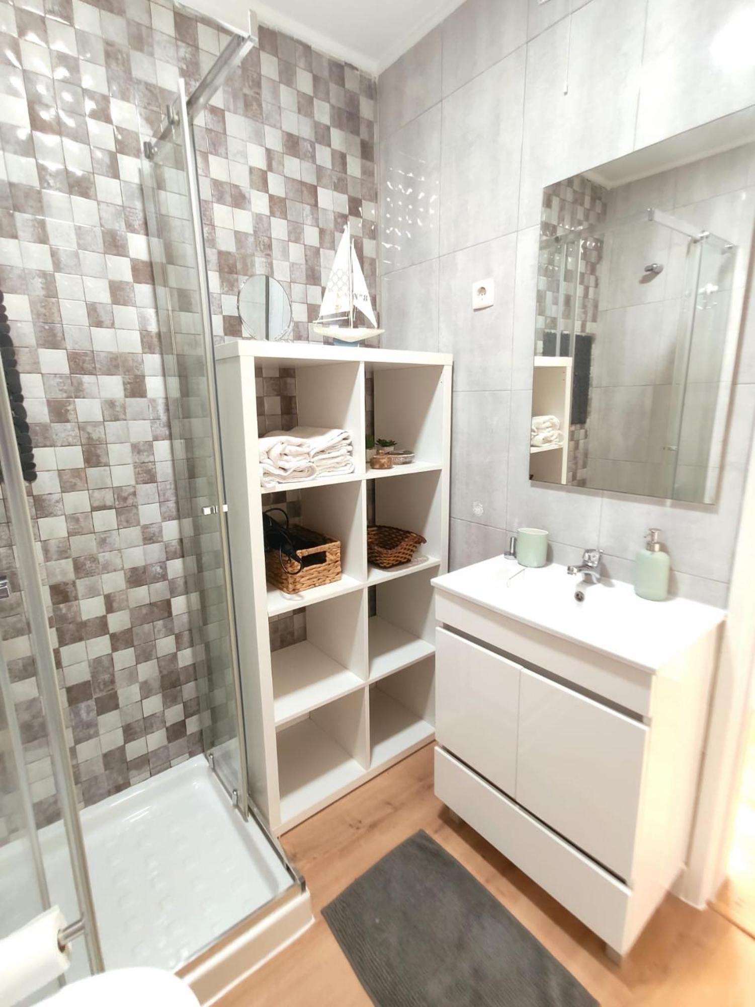 White House Apartment Parede Ruang foto