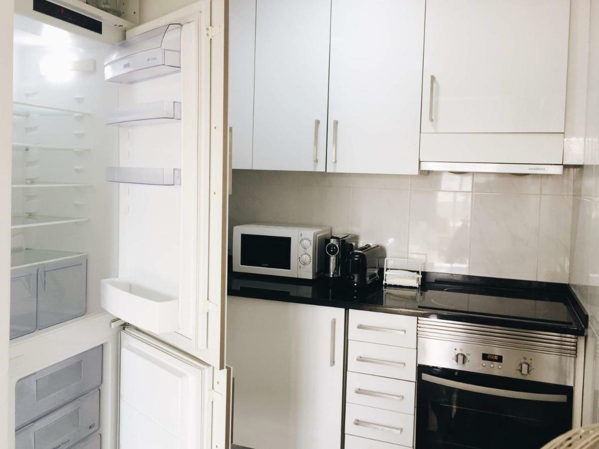 White House Apartment Parede Bagian luar foto